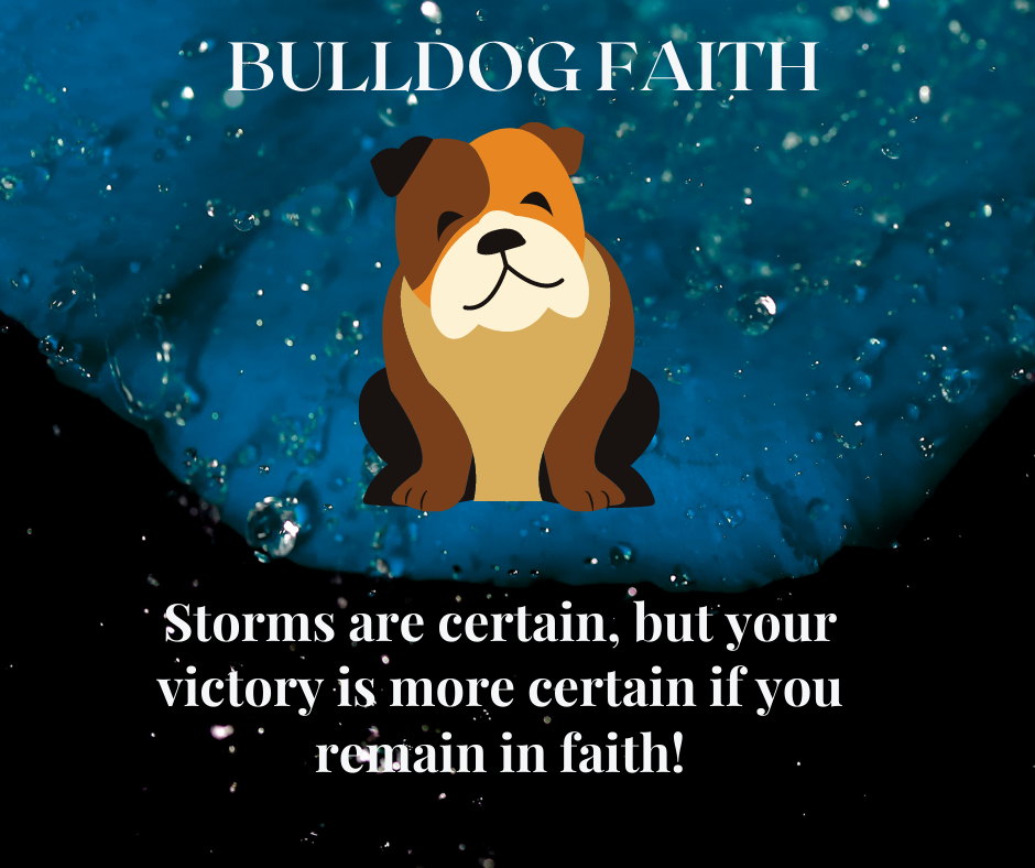 Relentless faith